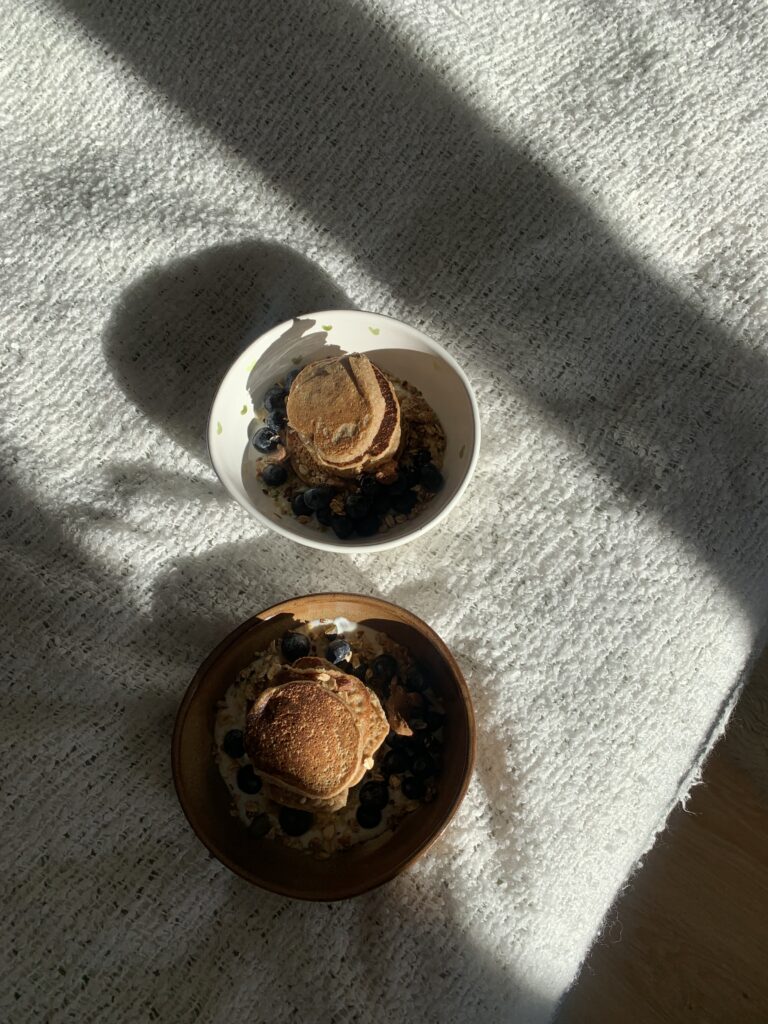 pancakes