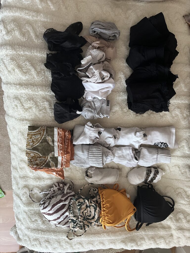 packliste