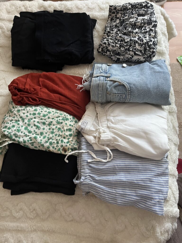 packliste