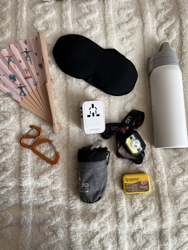 packliste