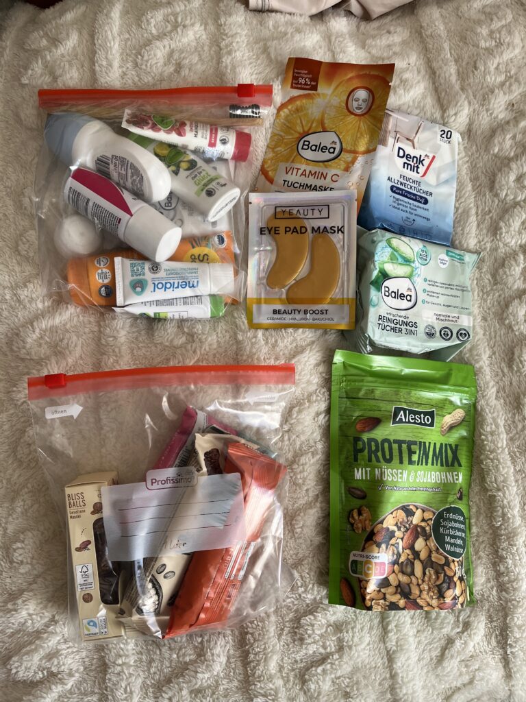 packliste