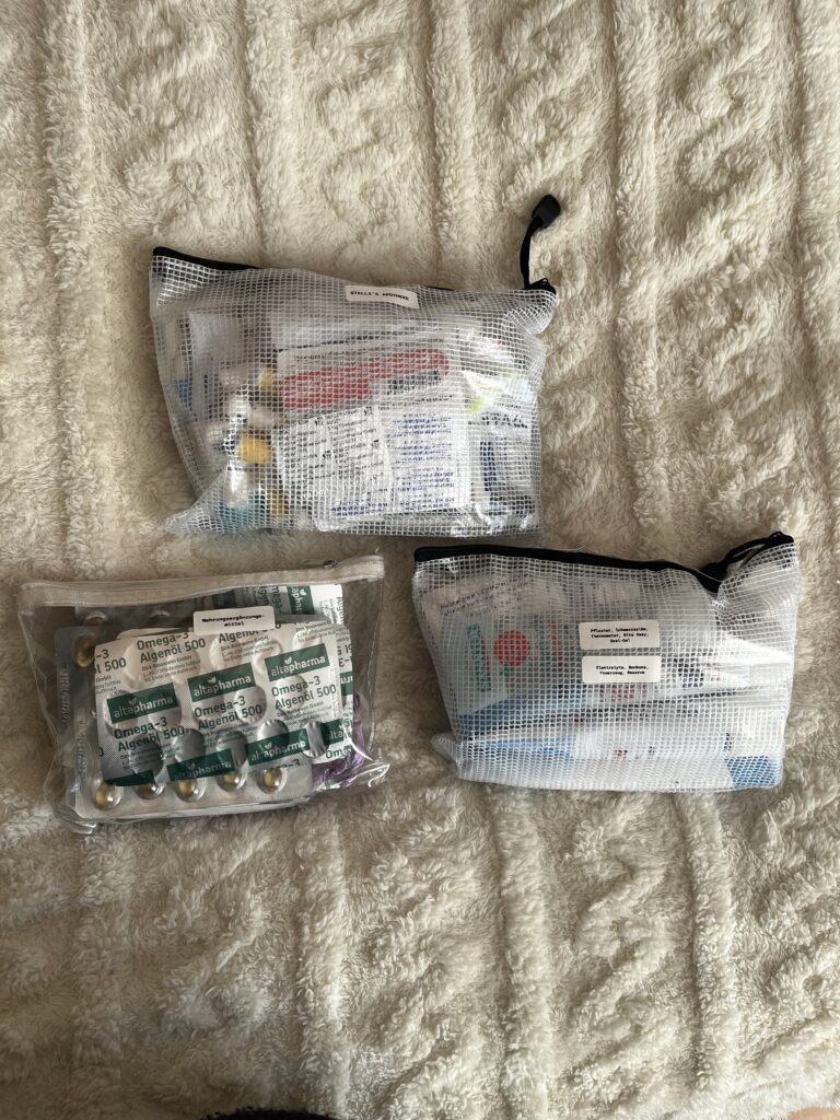packliste