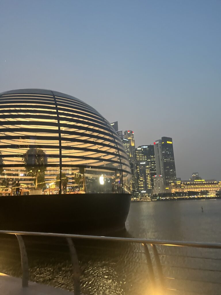 singapur