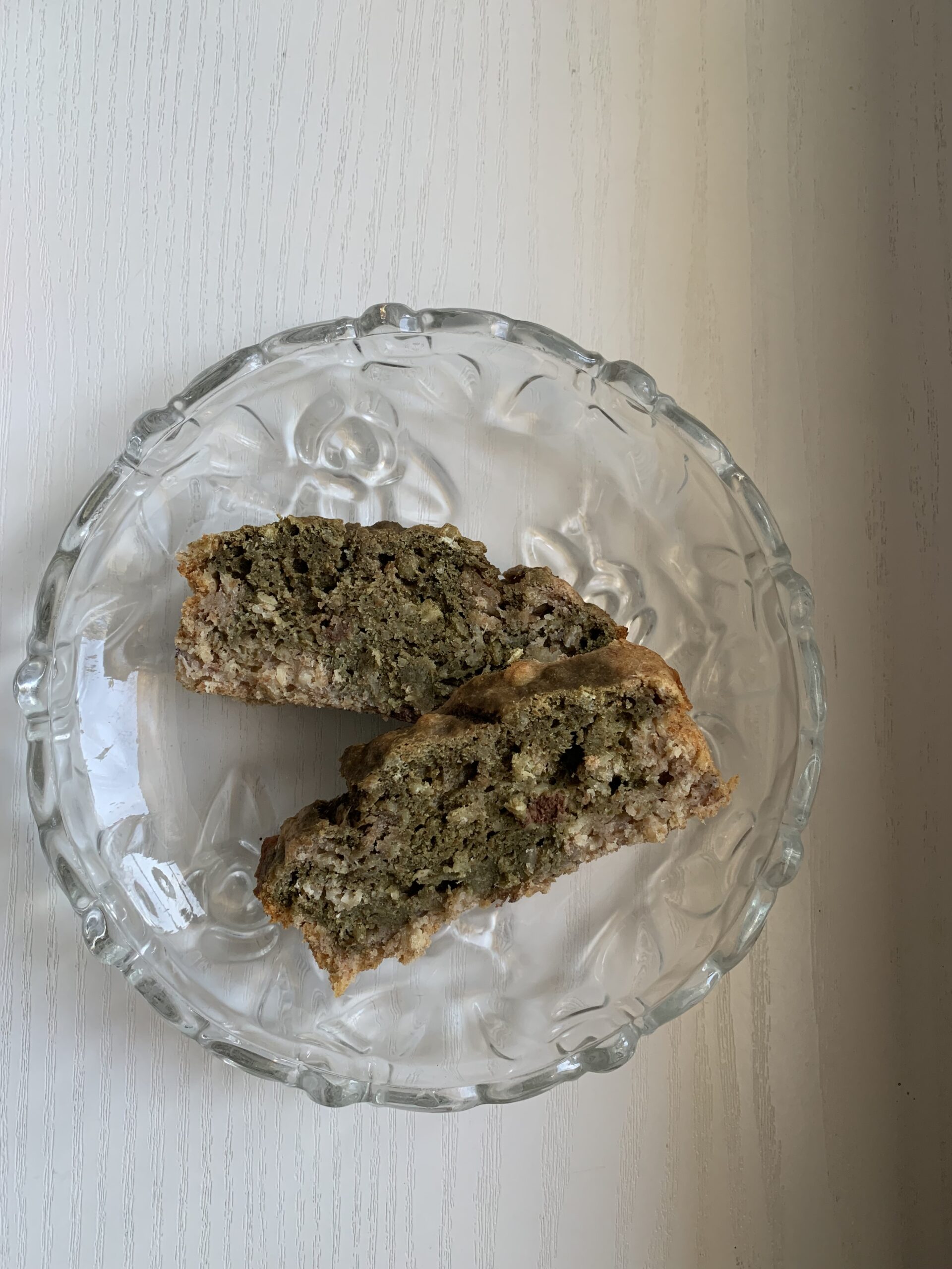 matcha bananenbrot