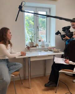 hr reportage da